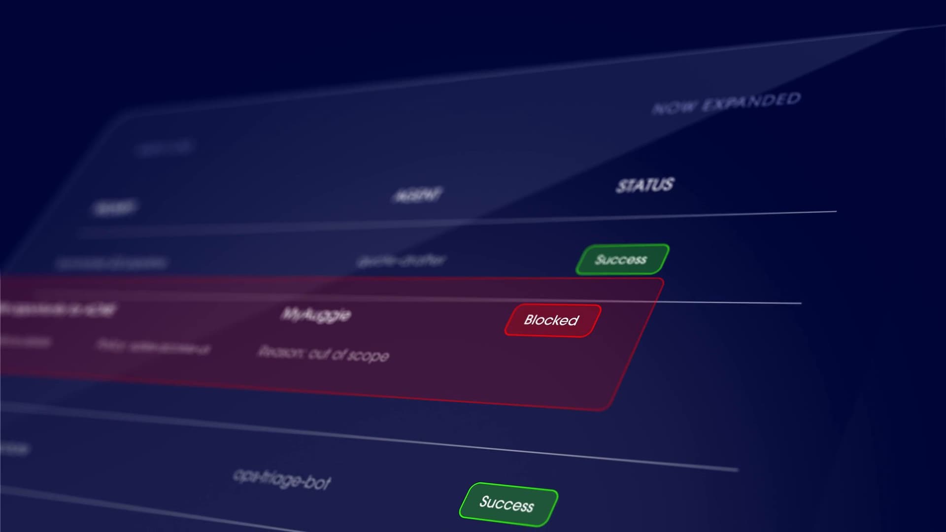 Making Enterprise AI Agents Accountable